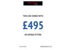 USED 2018 18 PEUGEOT 2008 1.2 PureTech Allure SUV 5dr Petrol Manual Euro 6 (s/s) (110 ps) SERVICE RECORDS - NEW MOT - PARKING SENSORS- DAB RADIO