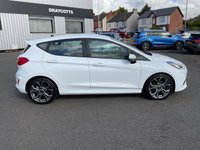 USED 2019 69 FORD FIESTA 1.0T EcoBoost GPF ST-Line Hatchback 5dr Petrol Manual Euro 6 (s/s) (125 ps) 