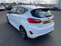 USED 2019 69 FORD FIESTA 1.0T EcoBoost GPF ST-Line Hatchback 5dr Petrol Manual Euro 6 (s/s) (125 ps) 
