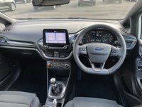 USED 2019 69 FORD FIESTA 1.0T EcoBoost GPF ST-Line Hatchback 5dr Petrol Manual Euro 6 (s/s) (125 ps) 