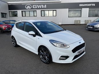 2019 FORD FIESTA