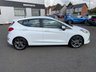 USED 2019 69 FORD FIESTA 1.0T EcoBoost GPF ST-Line Hatchback 5dr Petrol Manual Euro 6 (s/s) (125 ps) 