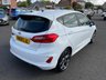 USED 2019 69 FORD FIESTA 1.0T EcoBoost GPF ST-Line Hatchback 5dr Petrol Manual Euro 6 (s/s) (125 ps) 