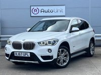 USED 2017 67 BMW X1 2.0 20d xLine SUV 5dr Diesel Auto xDrive Euro 6 (s/s) (190 ps) HUD + PARKING CAM + PLUS PACK