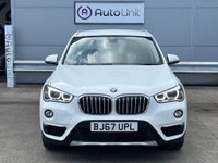 USED 2017 67 BMW X1 2.0 20d xLine SUV 5dr Diesel Auto xDrive Euro 6 (s/s) (190 ps) HUD + PARKING CAM + PLUS PACK
