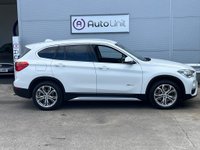 USED 2017 67 BMW X1 2.0 20d xLine SUV 5dr Diesel Auto xDrive Euro 6 (s/s) (190 ps) HUD + PARKING CAM + PLUS PACK