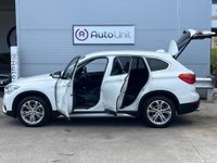 USED 2017 67 BMW X1 2.0 20d xLine SUV 5dr Diesel Auto xDrive Euro 6 (s/s) (190 ps) HUD + PARKING CAM + PLUS PACK