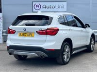 USED 2017 67 BMW X1 2.0 20d xLine SUV 5dr Diesel Auto xDrive Euro 6 (s/s) (190 ps) HUD + PARKING CAM + PLUS PACK