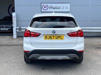 USED 2017 67 BMW X1 2.0 20d xLine SUV 5dr Diesel Auto xDrive Euro 6 (s/s) (190 ps) HUD + PARKING CAM + PLUS PACK