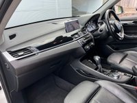 USED 2017 67 BMW X1 2.0 20d xLine SUV 5dr Diesel Auto xDrive Euro 6 (s/s) (190 ps) HUD + PARKING CAM + PLUS PACK