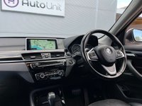 USED 2017 67 BMW X1 2.0 20d xLine SUV 5dr Diesel Auto xDrive Euro 6 (s/s) (190 ps) HUD + PARKING CAM + PLUS PACK