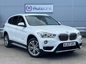 2017 BMW X1