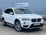 USED 2017 67 BMW X1 2.0 20d xLine SUV 5dr Diesel Auto xDrive Euro 6 (s/s) (190 ps) HUD + PARKING CAM + PLUS PACK