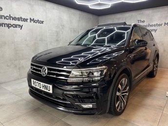 2020 VOLKSWAGEN TIGUAN ALLSPACE