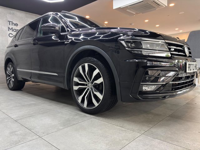 View our VOLKSWAGEN TIGUAN ALLSPACE