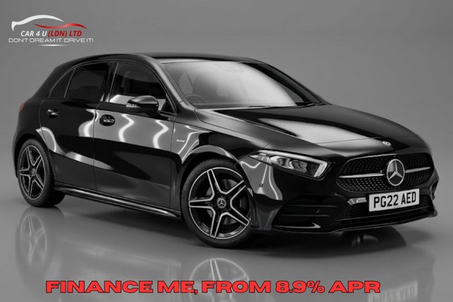 View our MERCEDES-BENZ A-CLASS