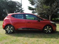 USED 2015 15 RENAULT CLIO 1.5 dCi Dynamique S MediaNav Hatchback 5dr Diesel EDC Euro 5 (90 ps) www.suffolkcarcentre.co.uk - Located at Ilketshall