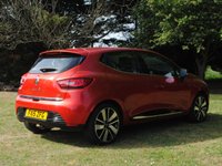USED 2015 15 RENAULT CLIO 1.5 dCi Dynamique S MediaNav Hatchback 5dr Diesel EDC Euro 5 (90 ps) www.suffolkcarcentre.co.uk - Located at Ilketshall