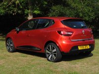 USED 2015 15 RENAULT CLIO 1.5 dCi Dynamique S MediaNav Hatchback 5dr Diesel EDC Euro 5 (90 ps) www.suffolkcarcentre.co.uk - Located at Ilketshall