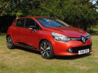 USED 2015 15 RENAULT CLIO 1.5 dCi Dynamique S MediaNav Hatchback 5dr Diesel EDC Euro 5 (90 ps) www.suffolkcarcentre.co.uk - Located at Ilketshall