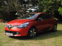 2015 RENAULT CLIO 1.5 dCi Dynamique S MediaNav Hatchback 5dr Diesel EDC Euro 5 (90 ps) &pound;6495.00