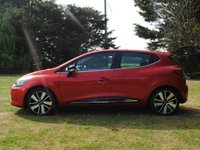 USED 2015 15 RENAULT CLIO 1.5 dCi Dynamique S MediaNav Hatchback 5dr Diesel EDC Euro 5 (90 ps) www.suffolkcarcentre.co.uk - Located at Ilketshall