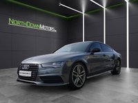 USED 2017 67 AUDI A7 3.0 TDI V6 Black Edition Sportback 5dr Diesel S Tronic quattro Euro 6 (s/s) (272 ps) Superb Condition, No Fee Finance Available, No Deposit Required, Part Ex Welcomed