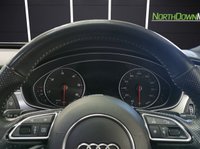USED 2017 67 AUDI A7 3.0 TDI V6 Black Edition Sportback 5dr Diesel S Tronic quattro Euro 6 (s/s) (272 ps) Superb Condition, No Fee Finance Available, No Deposit Required, Part Ex Welcomed