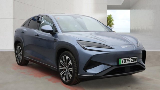 View our BYD Sealion 7 91.3kWh Excellence SUV 5dr Electric Auto AWD (530 ps) ANDROID AUTO | APPLE CARPLAY | KEYLESS ENTRY | 306 CAMERA |  HEATED AND VENTILATED SEATS |