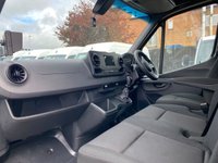 USED 2024 24 MERCEDES-BENZ SPRINTER 2.0 315 CDI L2 H2 MWB H/ROOF PROGRESSIVE 150BHP. RWD. AC. CAMERA. SAT NAV. FINANCE. PX MERC WARRANTY 2027. AIRCON. CAMERA. PROGRESSIVE.PX.