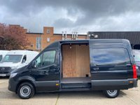 USED 2024 24 MERCEDES-BENZ SPRINTER 2.0 315 CDI L2 H2 MWB H/ROOF PROGRESSIVE 150BHP. RWD. AC. CAMERA. SAT NAV. FINANCE. PX MERC WARRANTY 2027. AIRCON. CAMERA. PROGRESSIVE.PX.