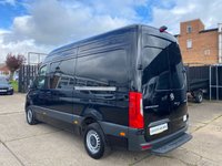 USED 2024 24 MERCEDES-BENZ SPRINTER 2.0 315 CDI L2 H2 MWB H/ROOF PROGRESSIVE 150BHP. RWD. AC. CAMERA. SAT NAV. FINANCE. PX MERC WARRANTY 2027. AIRCON. CAMERA. PROGRESSIVE.PX.