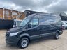 USED 2024 24 MERCEDES-BENZ SPRINTER 2.0 315 CDI L2 H2 MWB H/ROOF PROGRESSIVE 150BHP. RWD. AC. CAMERA. SAT NAV. FINANCE. PX MERC WARRANTY 2027. AIRCON. CAMERA. PROGRESSIVE.PX.
