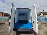 USED 2023 73 MERCEDES-BENZ SPRINTER 2.0 315 CDI PROGRESSIVE LWB GAH CHILLER RWD L3 H2 150 BHP [EURO 6] Mercedes-Benz Warranty Oct 2027