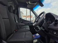 USED 2023 73 MERCEDES-BENZ SPRINTER 2.0 315 CDI PROGRESSIVE LWB GAH CHILLER RWD L3 H2 150 BHP [EURO 6] Mercedes-Benz Warranty Oct 2027