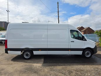 2023 MERCEDES-BENZ SPRINTER