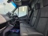 USED 2023 73 MERCEDES-BENZ SPRINTER 2.0 315 CDI PROGRESSIVE LWB GAH CHILLER RWD L3 H2 150 BHP [EURO 6] Mercedes-Benz Warranty Oct 2027