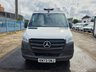 USED 2023 73 MERCEDES-BENZ SPRINTER 2.0 315 CDI PROGRESSIVE LWB GAH CHILLER RWD L3 H2 150 BHP [EURO 6] Mercedes-Benz Warranty Oct 2027
