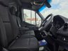 USED 2023 73 MERCEDES-BENZ SPRINTER 2.0 315 CDI PROGRESSIVE LWB GAH CHILLER RWD L3 H2 150 BHP [EURO 6] Mercedes-Benz Warranty Oct 2027