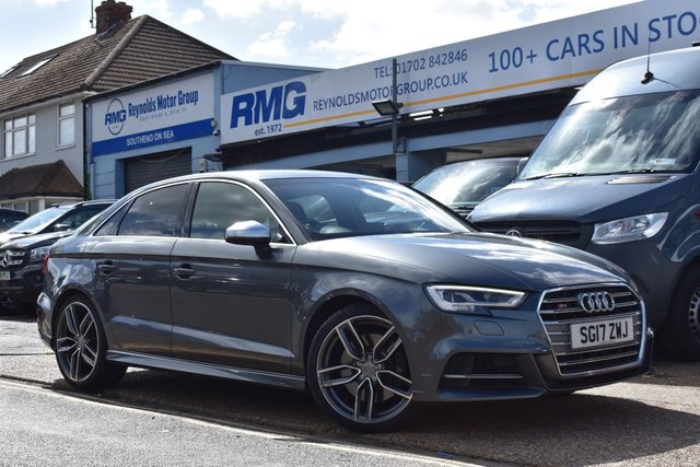 View our AUDI S3