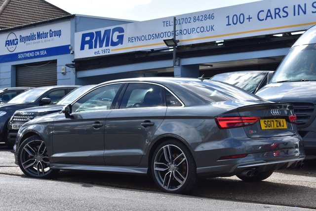 View our AUDI S3