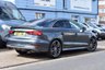 USED 2017 17 AUDI S3 2.0 TFSI Saloon 4dr Petrol S Tronic quattro Euro 6 | 1 PREVIOUS OWNER | 2 KEYS | 19