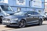 USED 2017 17 AUDI S3 2.0 TFSI Saloon 4dr Petrol S Tronic quattro Euro 6 | 1 PREVIOUS OWNER | 2 KEYS | 19