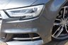 USED 2017 17 AUDI S3 2.0 TFSI Saloon 4dr Petrol S Tronic quattro Euro 6 | 1 PREVIOUS OWNER | 2 KEYS | 19