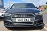 USED 2017 17 AUDI S3 2.0 TFSI Saloon 4dr Petrol S Tronic quattro Euro 6 | 1 PREVIOUS OWNER | 2 KEYS | 19