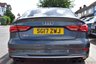 USED 2017 17 AUDI S3 2.0 TFSI Saloon 4dr Petrol S Tronic quattro Euro 6 | 1 PREVIOUS OWNER | 2 KEYS | 19