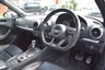 USED 2017 17 AUDI S3 2.0 TFSI Saloon 4dr Petrol S Tronic quattro Euro 6 | 1 PREVIOUS OWNER | 2 KEYS | 19
