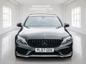 USED 2017 67 MERCEDES-BENZ C-CLASS 2.1 C220d AMG Line Saloon 4dr Diesel G-Tronic+ Euro 6 (s/s) (170 ps) Auto_LowMilage_AMG_Ulez