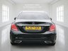 USED 2017 67 MERCEDES-BENZ C-CLASS 2.1 C220d AMG Line Saloon 4dr Diesel G-Tronic+ Euro 6 (s/s) (170 ps) Auto_LowMilage_AMG_Ulez