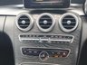 USED 2017 67 MERCEDES-BENZ C-CLASS 2.1 C220d AMG Line Saloon 4dr Diesel G-Tronic+ Euro 6 (s/s) (170 ps) Auto_LowMilage_AMG_Ulez
